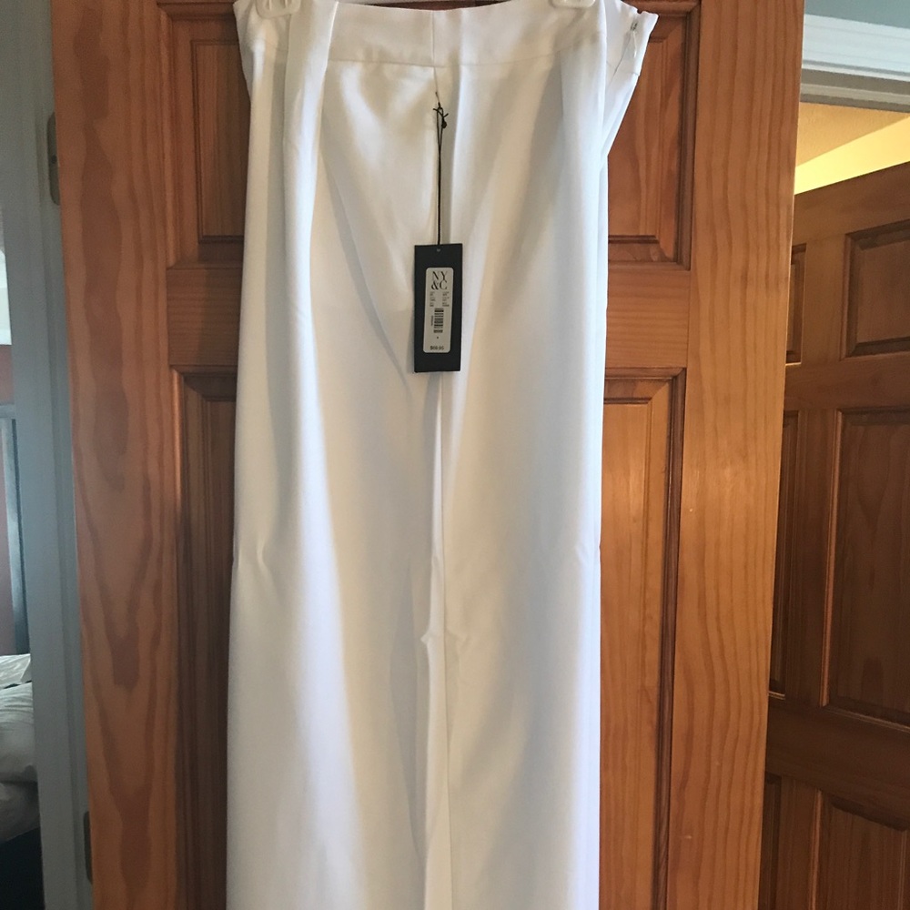 NY&Co palazzo pants